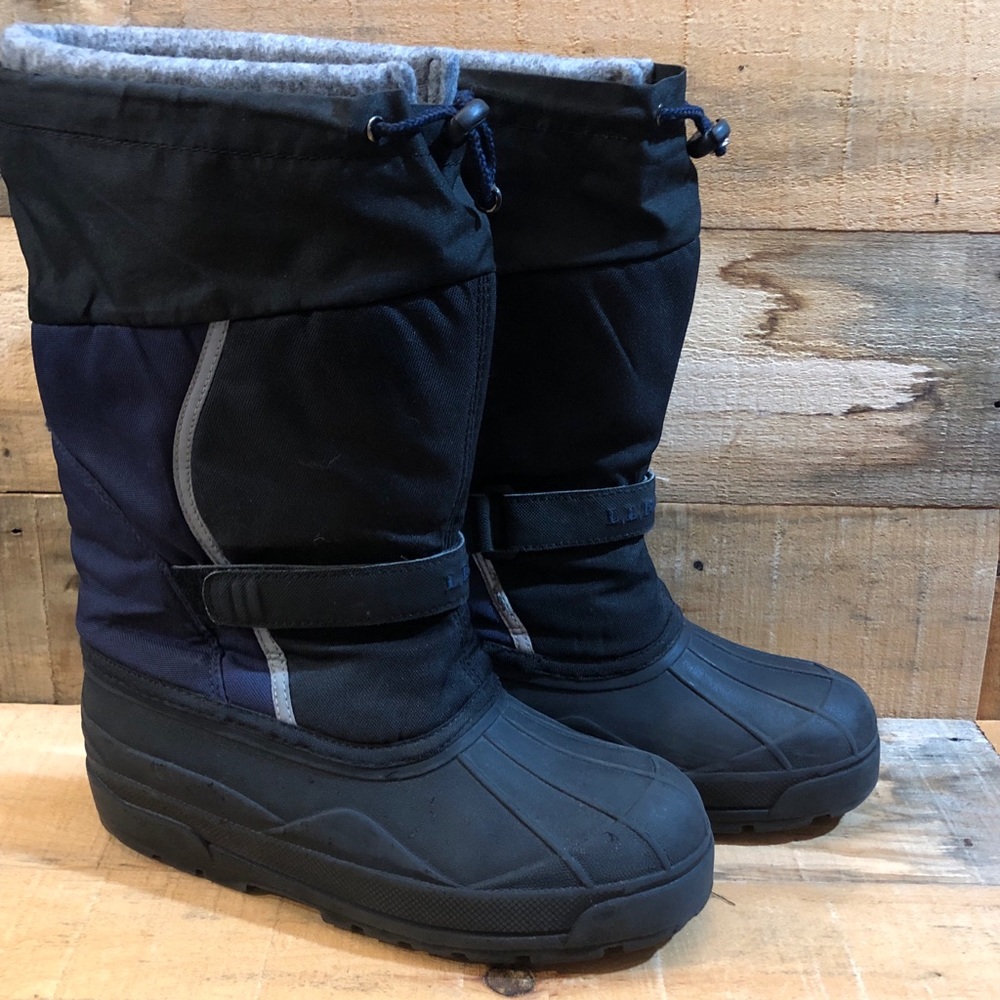 L.L Bean Kid’s Northwood Winter Boots